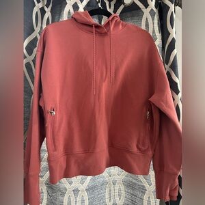 Old Navy Rosewood Pullover Hoodie